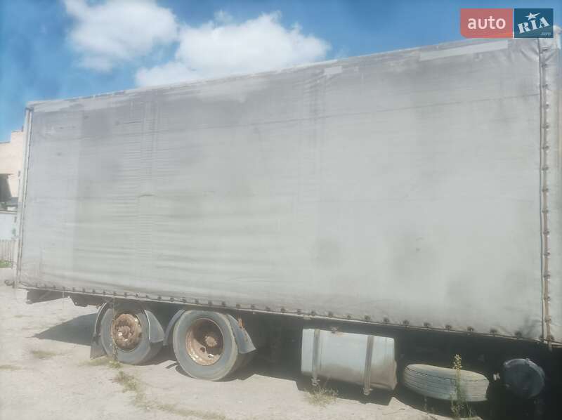 Борт MAN 26.403 1996 в Хмельницком фото 3 Борт MAN 26.403 1996 в Хмельницком