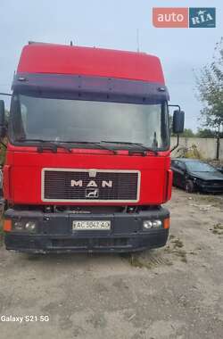 Тентованый MAN 26.403 1999 в 