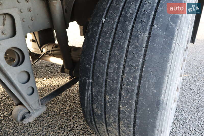 Грузовой фургон MAN 26.403 1999 в Луцке фото 5 Грузовой фургон MAN 26.403 1999 в Луцке