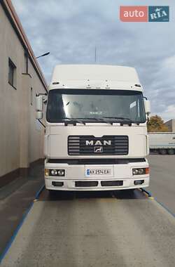Контейнеровоз MAN 26.403 1996 в Харкові