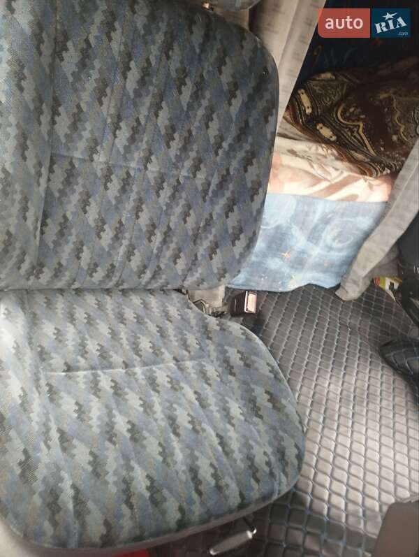 Самосвал MAN 26.403 1996 в Виннице фото 6 Самосвал MAN 26.403 1996 в Виннице