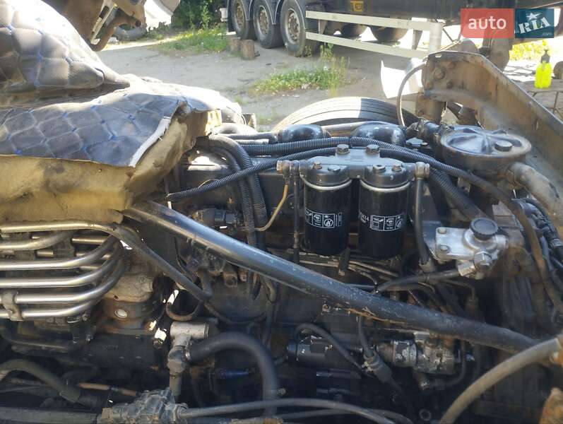 Самосвал MAN 26.403 1996 в Виннице фото 24 Самосвал MAN 26.403 1996 в Виннице