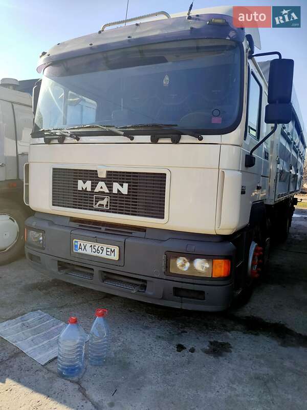 Самосвал MAN 26.403 1999 в Николаеве фото 2 Самосвал MAN 26.403 1999 в Николаеве