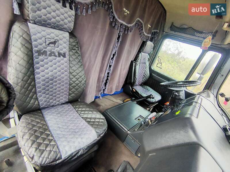 Самосвал MAN 26.403 1999 в Николаеве фото 10 Самосвал MAN 26.403 1999 в Николаеве