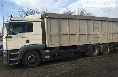 Контейнеровоз MAN 26.410 2003 в 
