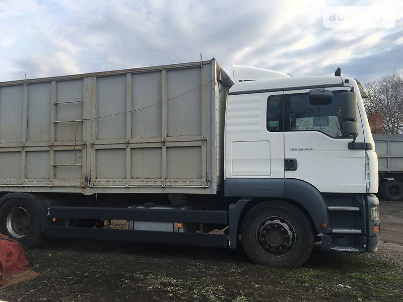 Контейнеровоз MAN 26.410 2003 в Врадиевке