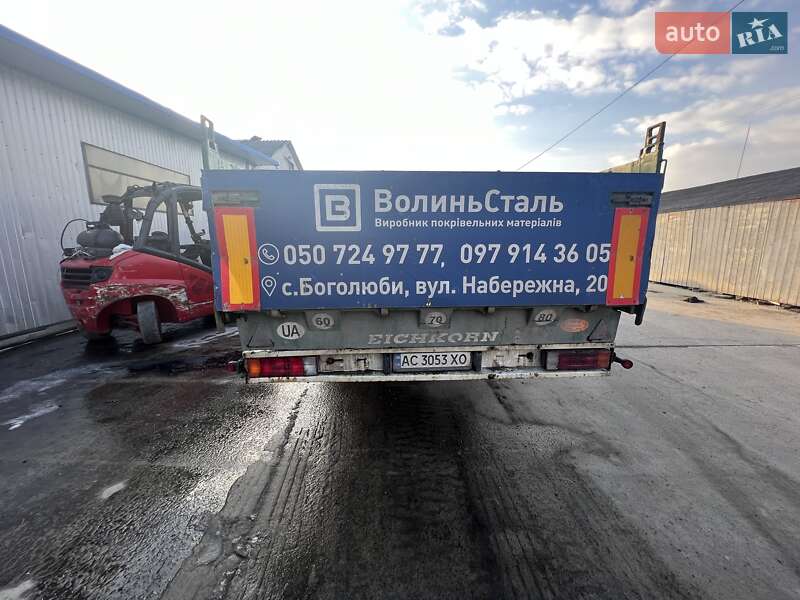 Контейнеровоз MAN 26.410 2003 в Луцьку