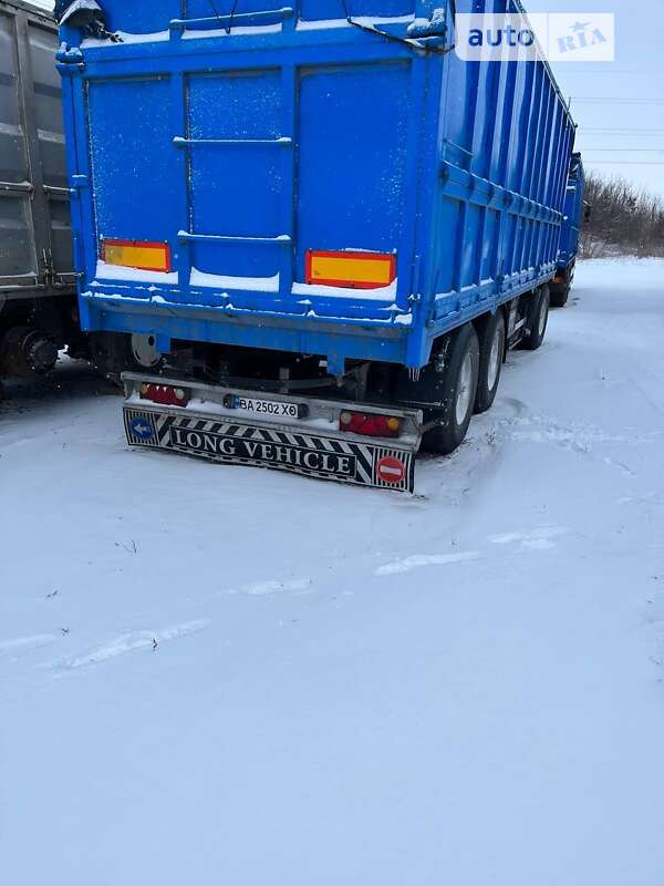 Контейнеровоз MAN 26.410 2004 в Новоукраинке