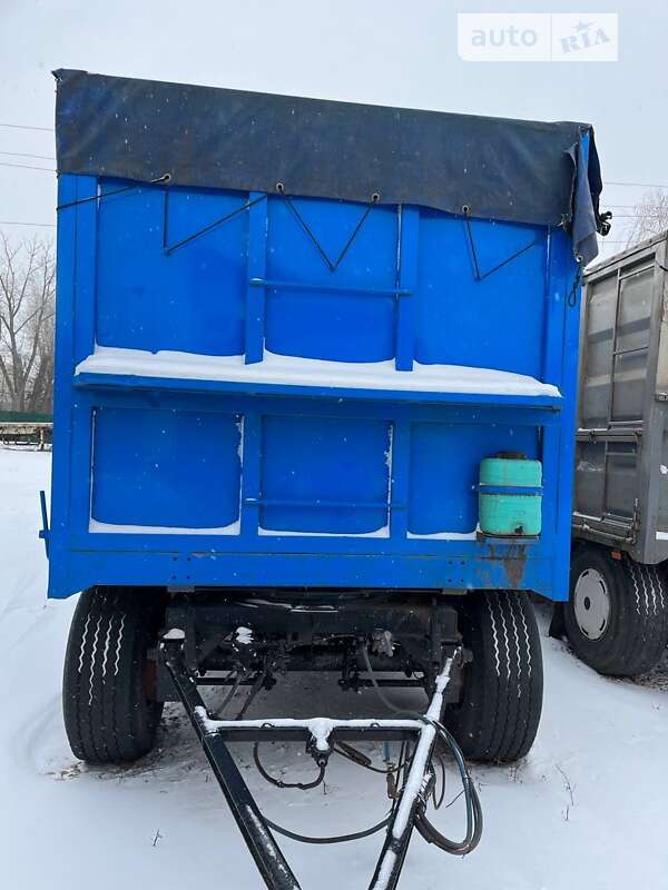 Контейнеровоз MAN 26.410 2004 в Новоукраинке