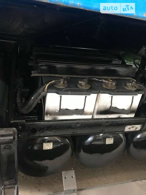 Контейнеровоз MAN 26.410 2004 в Новоукраинке