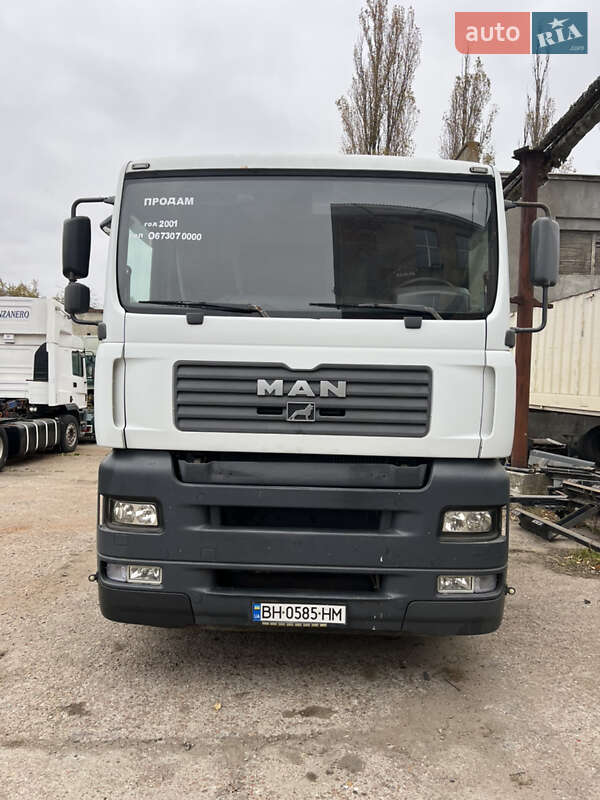 MAN 26.410 2001