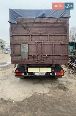 Зерновоз MAN 26.410 2002 в 