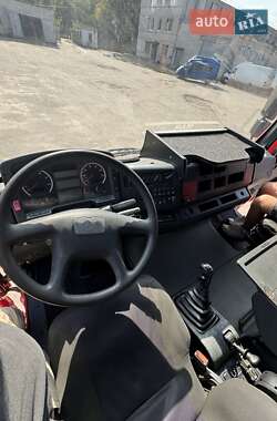 Тентованый MAN 26.410 2001 в 