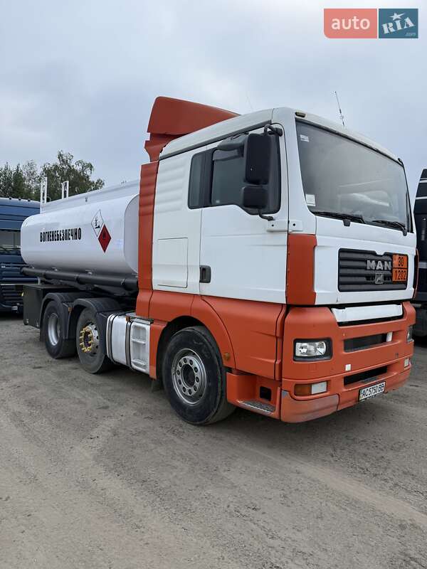 MAN 26.410 2003