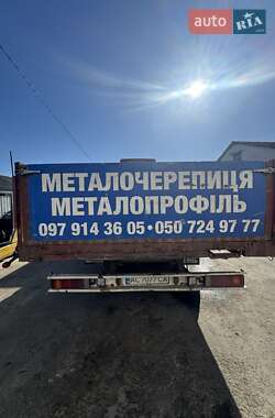 Борт MAN 26.410 2001 в 