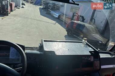 Борт MAN 26.410 2001 в 
