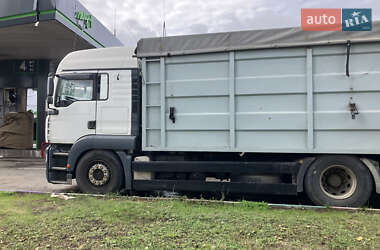 Зерновоз MAN 26.410 2004 в  фото 5 Зерновоз MAN 26.410 2004 в