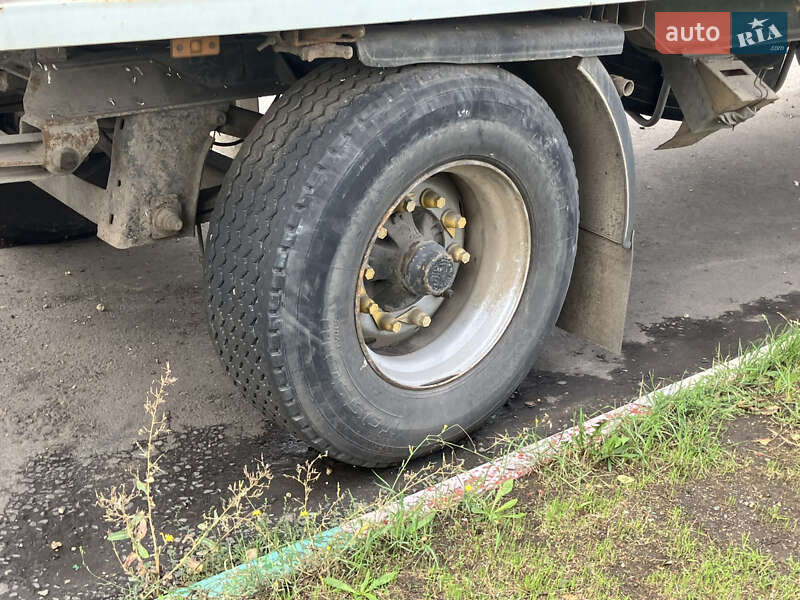 Зерновоз MAN 26.410 2004 в Чорноморську фото 11 Зерновоз MAN 26.410 2004 в Чорноморську