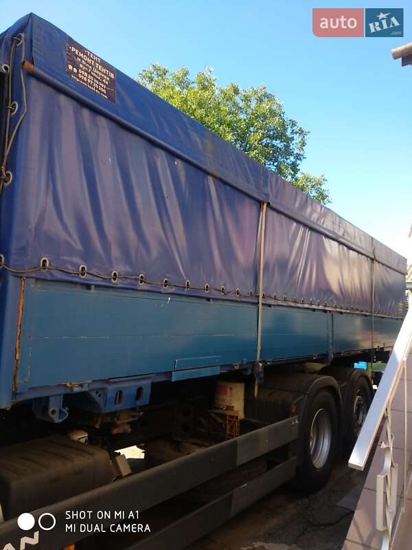 Контейнеровоз MAN 26.410 2004 в Києві фото 5 Контейнеровоз MAN 26.410 2004 в Києві