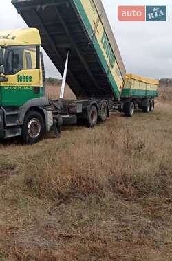 Самосвал MAN 26.410 2003 в Новониколаевке