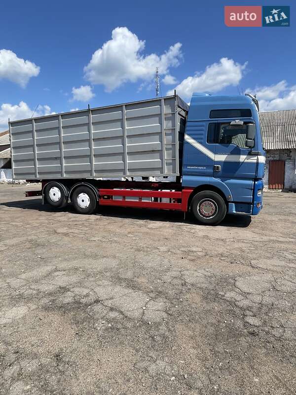 Самосвал MAN 26.410 2023 в Первомайске