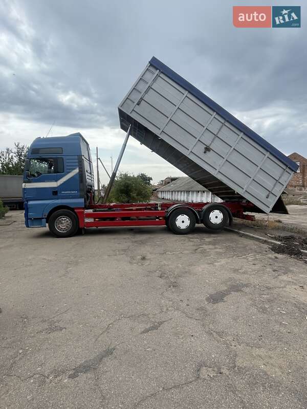 Самосвал MAN 26.410 2023 в Первомайске