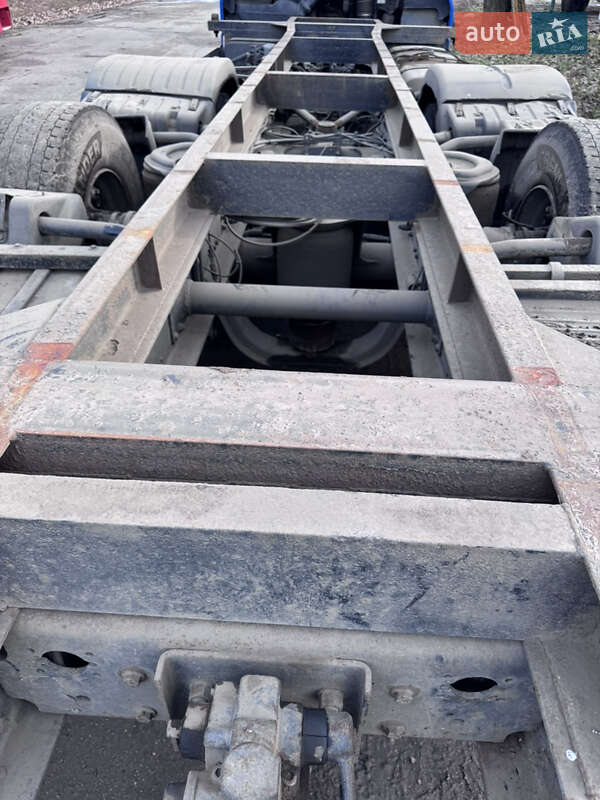 Контейнеровоз MAN 26.410 2004 в Первомайске