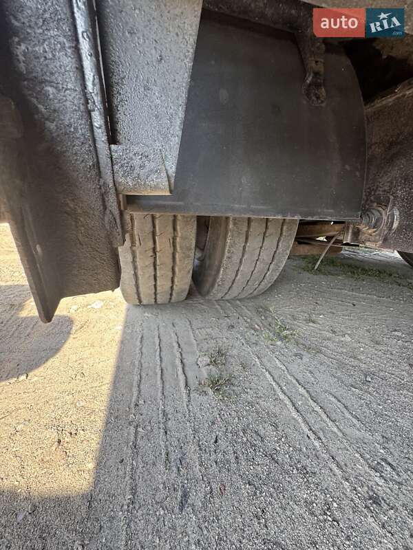 Тентованый MAN 26.410 2001 в Днепре