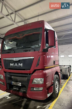 Контейнеровоз MAN 26.410 2016 в Кропивницькому