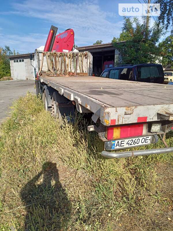 Кран-манипулятор MAN 26.412 2000 в Кривом Роге фото 3 Кран-манипулятор MAN 26.412 2000 в Кривом Роге