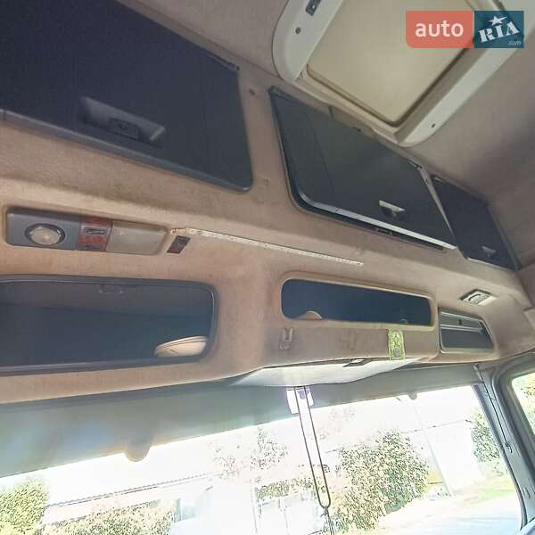 Кран-манипулятор MAN 26.412 1997 в Решетиловке фото 12 Кран-манипулятор MAN 26.412 1997 в Решетиловке