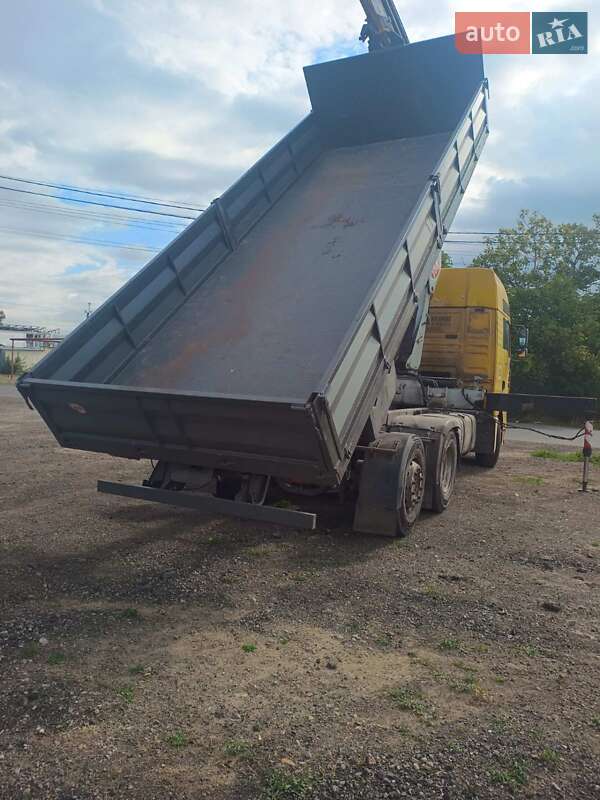 Кран-манипулятор MAN 26.412 2005 в Днепре фото 14 Кран-манипулятор MAN 26.412 2005 в Днепре