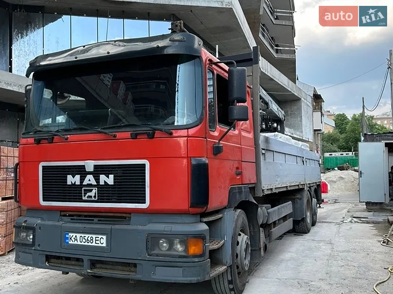 MAN 26.412 1999
