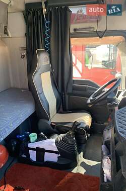 Зерновоз MAN 26.413 2002 в Жашківу