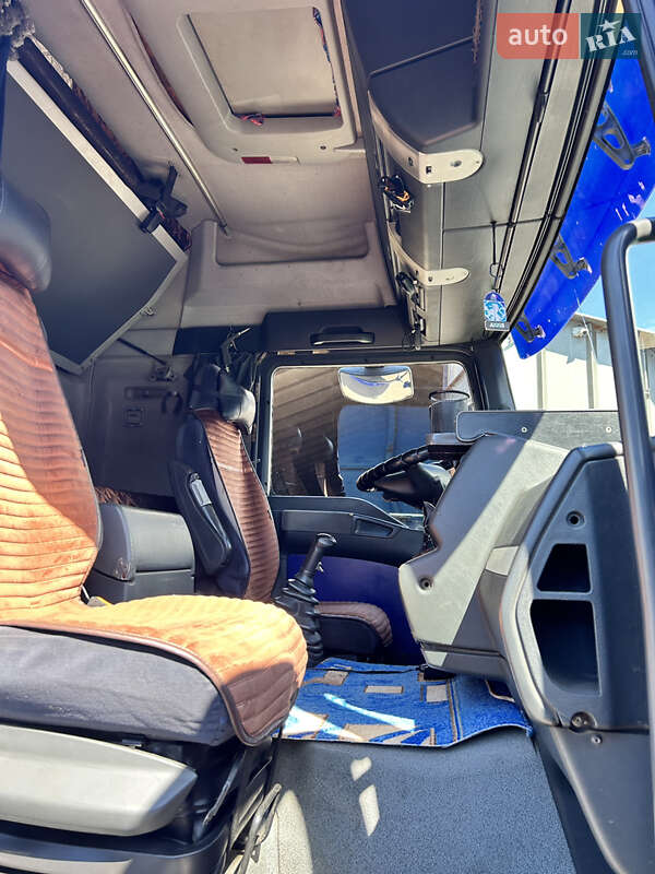 Самосвал MAN 26.413 2004 в Каменском