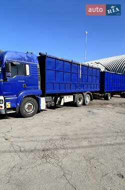 Самосвал MAN 26.413 2004 в 
