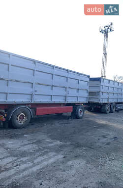 Зерновоз MAN 26.413 2002 в 