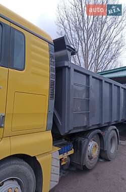 Самосвал MAN 26.413 2003 в Белой Церкви