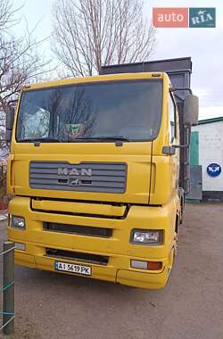 Самосвал MAN 26.413 2003 в Белой Церкви