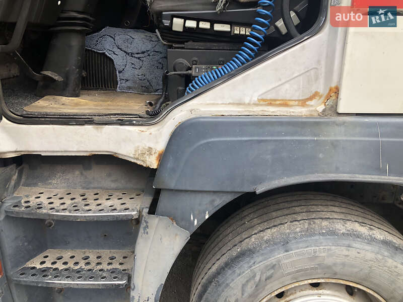 Грузовой фургон MAN 26.414 2000 в Днепре