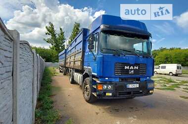 Зерновоз MAN 26.414 2000 в 