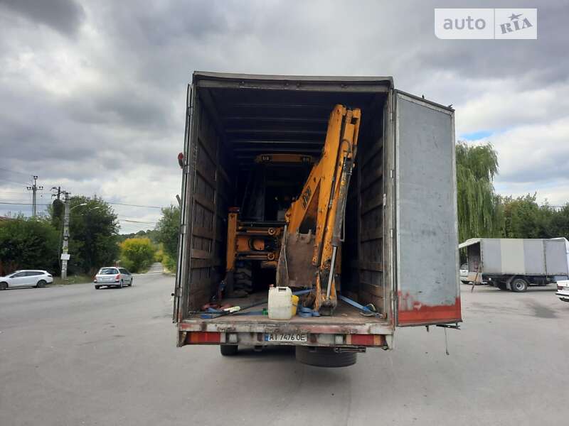 Тентованый MAN 26.414 2001 в Киеве фото 7 Тентованый MAN 26.414 2001 в Киеве