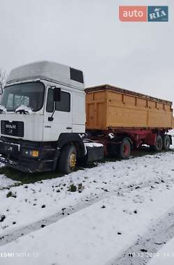 Самосвал MAN 26.414 2000 в 
