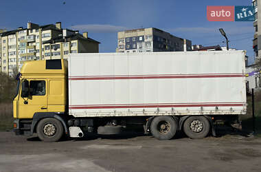 Грузовой фургон MAN 26.414 2000 в 