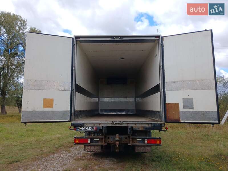 Рефрижератор MAN 26.414 1998 в Богодухове фото 4 Рефрижератор MAN 26.414 1998 в Богодухове