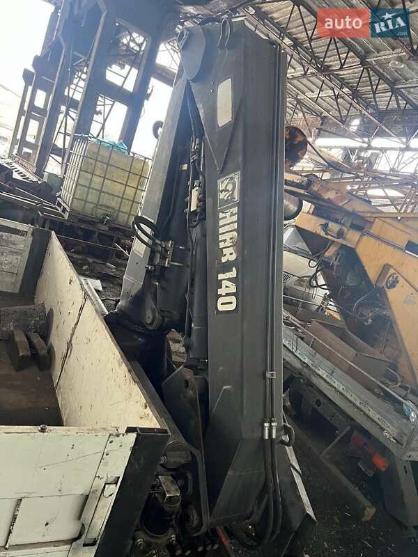Другие грузовики MAN 26.414 1998 в Днепре фото 14 Другие грузовики MAN 26.414 1998 в Днепре
