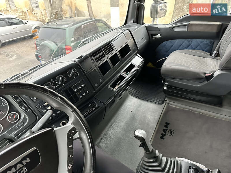 Мультилифт MAN 26.430 2013 в Одессе фото 9 Мультилифт MAN 26.430 2013 в Одессе