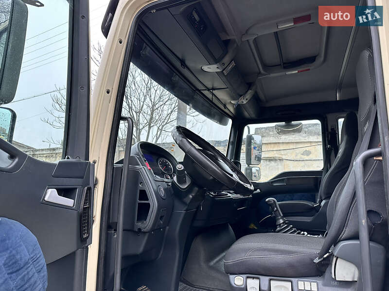 Мультилифт MAN 26.430 2013 в Одессе фото 6 Мультилифт MAN 26.430 2013 в Одессе