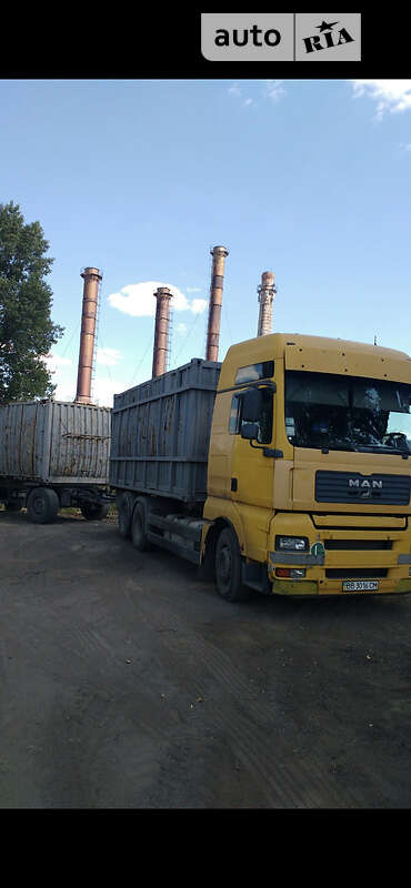 Контейнеровоз MAN 26.430 2005 в Днепре фото 6 Контейнеровоз MAN 26.430 2005 в Днепре