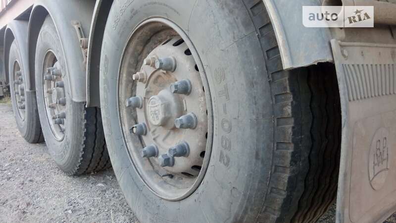 Тягач MAN 26.430 2011 в Любашевке фото 2 Тягач MAN 26.430 2011 в Любашевке